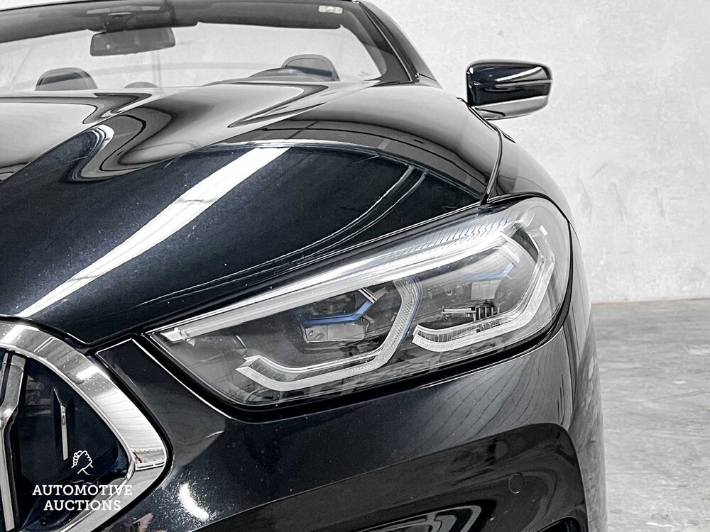 BMW M850i Cabriolet xDrive 4.4 V8 High Executive G14 530hp 2019 ORIG-NL 8-Series, ZB-634-S