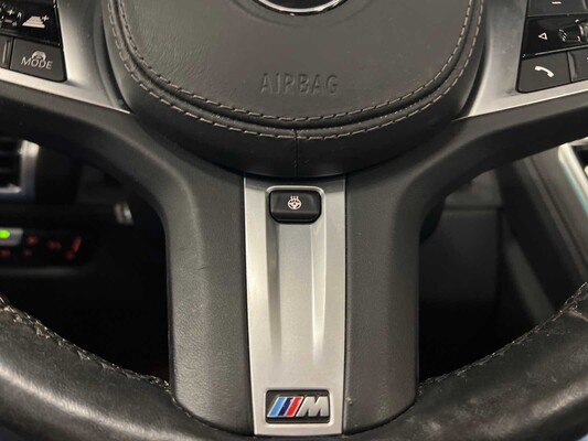BMW M850i Cabriolet xDrive 4.4 V8 High Executive G14 530pk 2019 ORIG-NL 8-Serie, ZB-634-S
