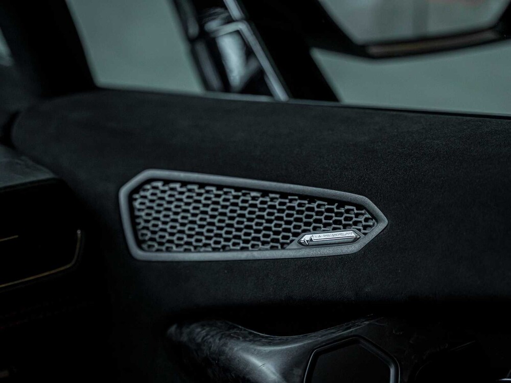 Lamborghini Huracan Performante Spyder 5.2 V10 640pk 2019