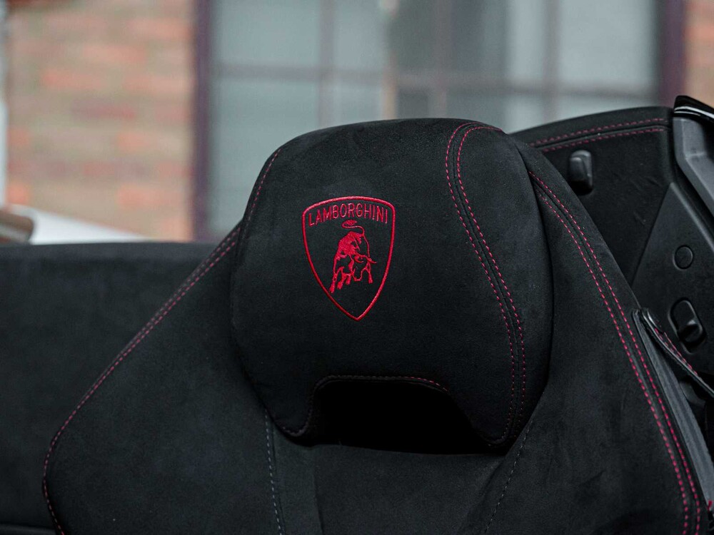 Lamborghini Huracan Performante Spyder 5.2 V10 640pk 2019