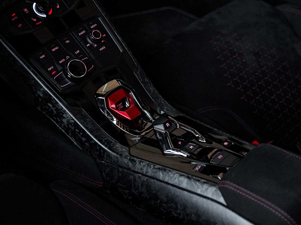 Lamborghini Huracan Performante Spyder 5.2 V10 640pk 2019