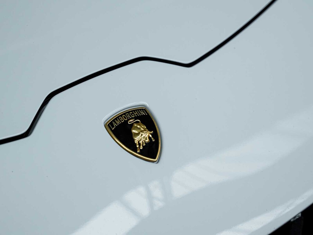 Lamborghini Huracan Performante Spyder 5.2 V10 640pk 2019