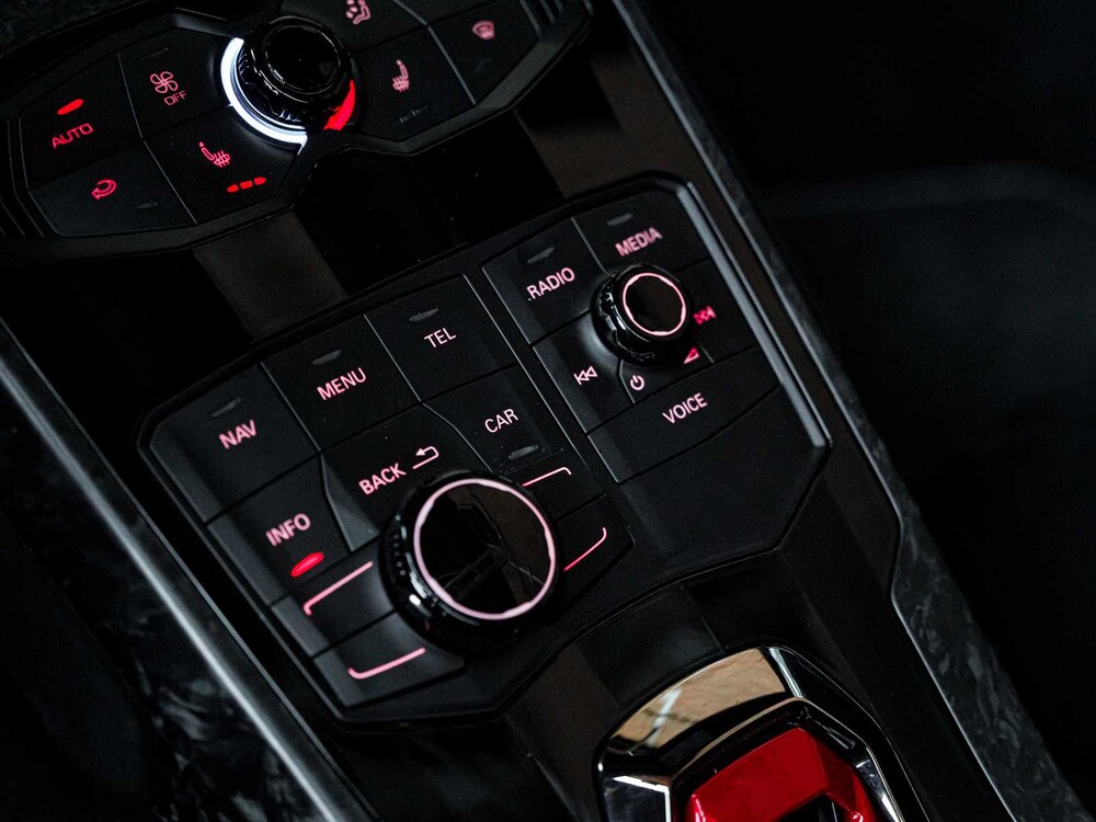 Lamborghini Huracan Performante Spyder 5.2 V10 640pk 2019