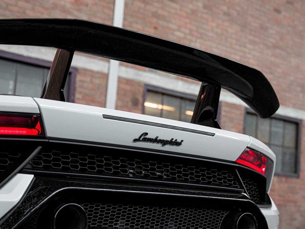 Lamborghini Huracan Performante Spyder 5.2 V10 640pk 2019