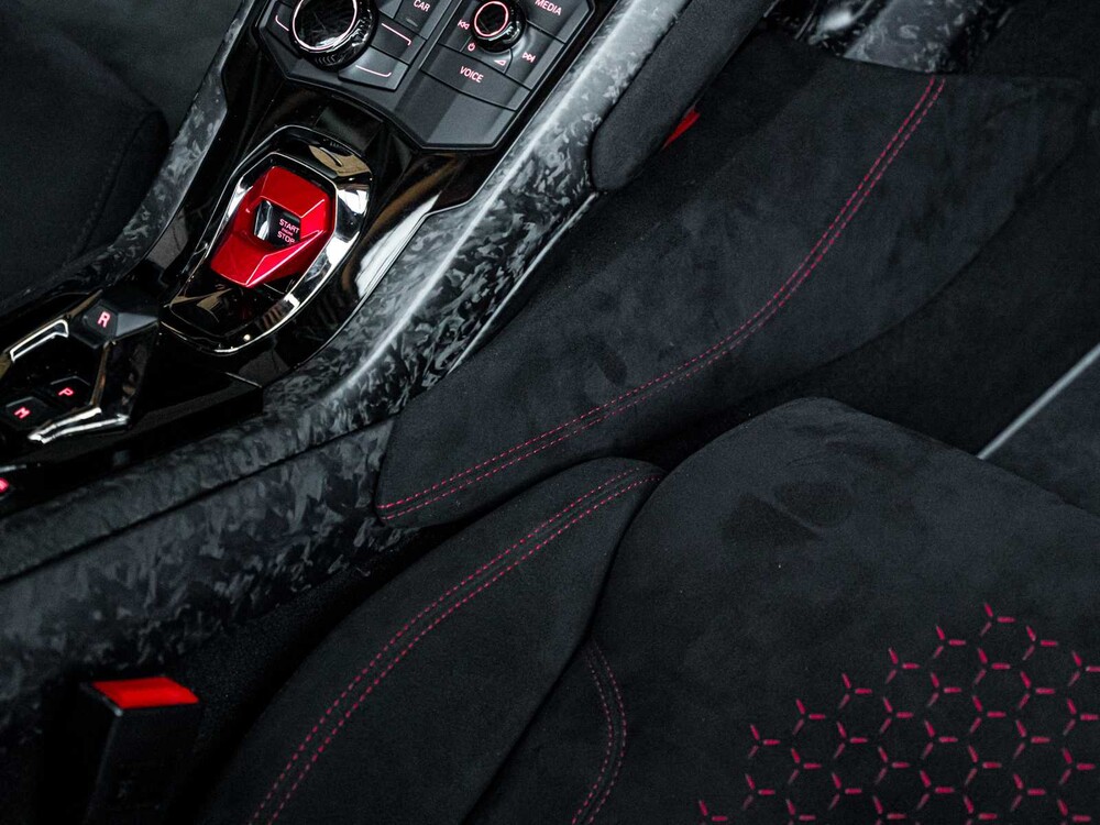 Lamborghini Huracan Performante Spyder 5.2 V10 640pk 2019