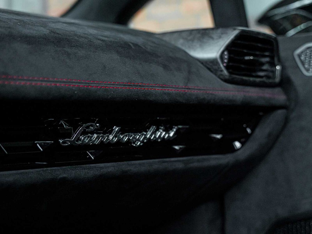 Lamborghini Huracan Performante Spyder 5.2 V10 640pk 2019