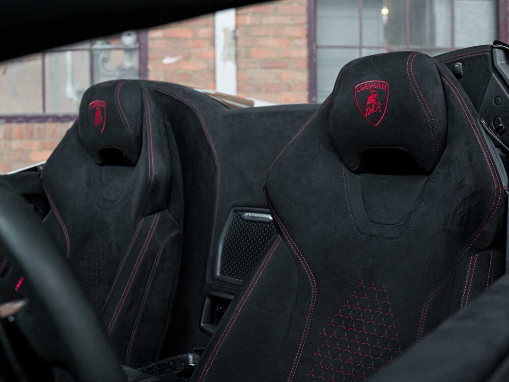 Lamborghini Huracan Performante Spyder 5.2 V10 640pk 2019