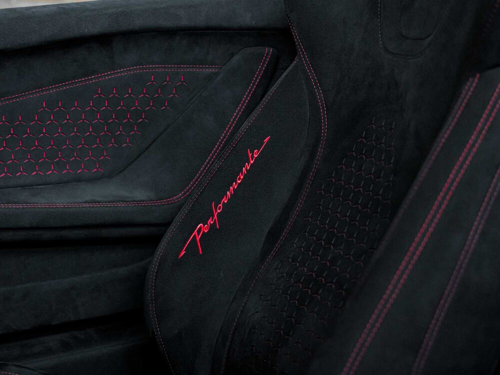 Lamborghini Huracan Performante Spyder 5.2 V10 640pk 2019