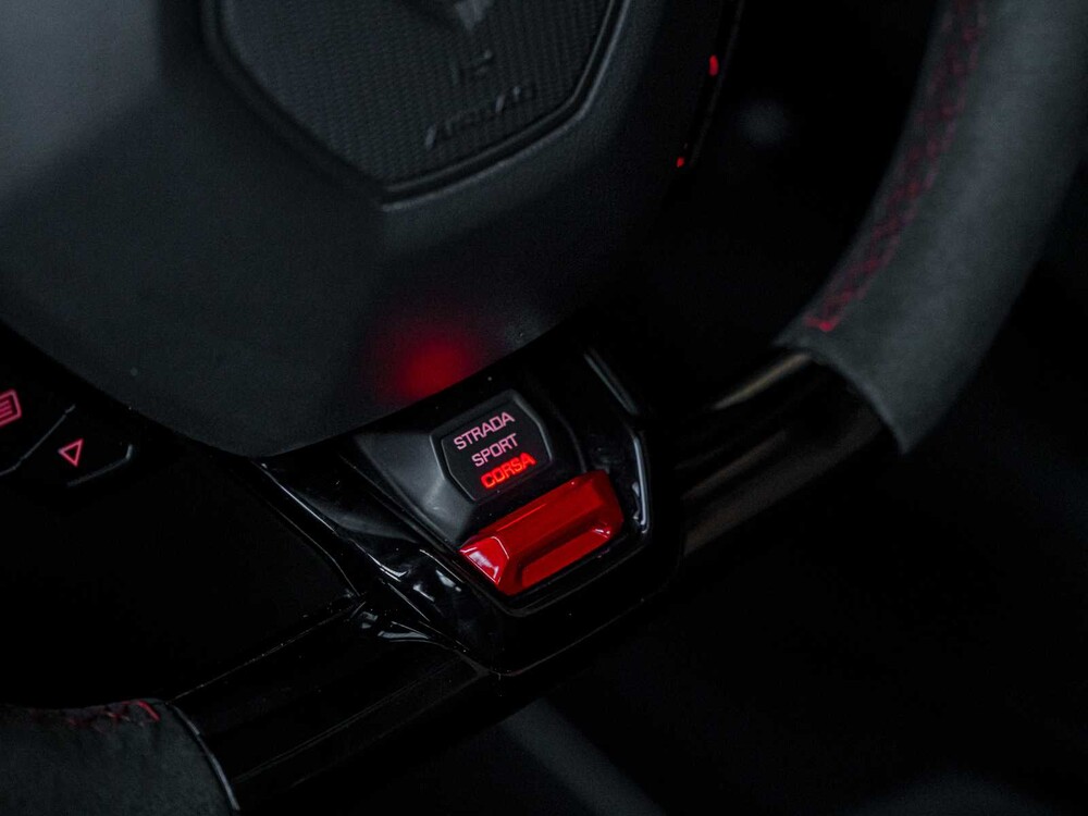 Lamborghini Huracan Performante Spyder 5.2 V10 640pk 2019