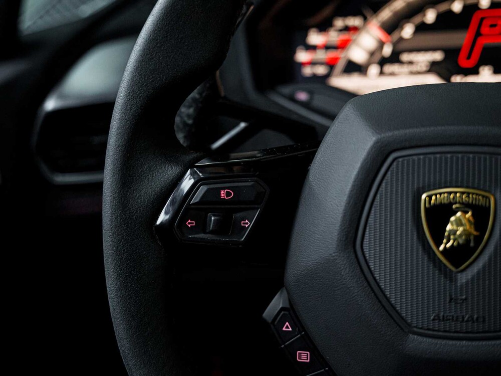 Lamborghini Huracan Performante Spyder 5.2 V10 640pk 2019