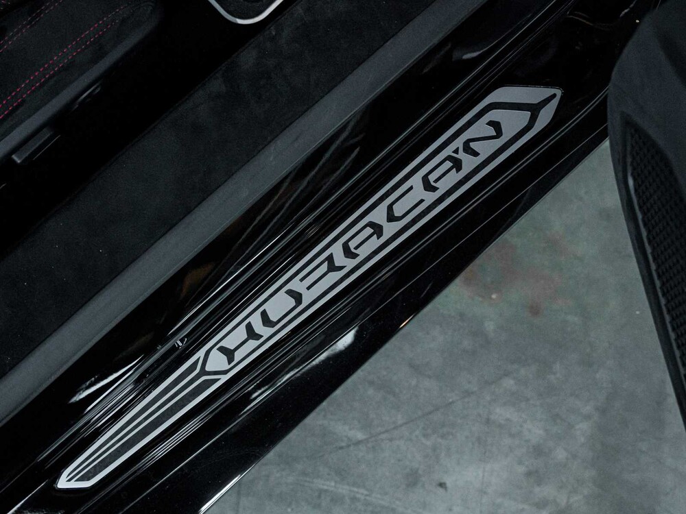 Lamborghini Huracan Performante Spyder 5.2 V10 640pk 2019