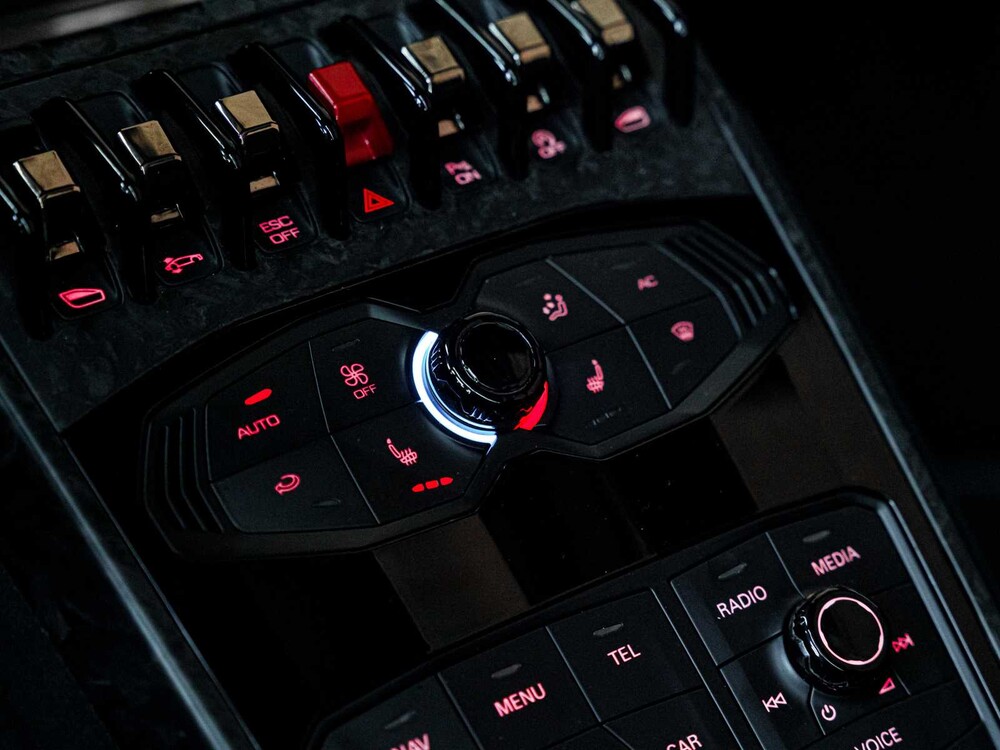 Lamborghini Huracan Performante Spyder 5.2 V10 640pk 2019