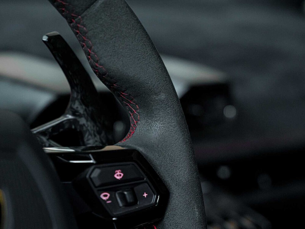 Lamborghini Huracan Performante Spyder 5.2 V10 640pk 2019