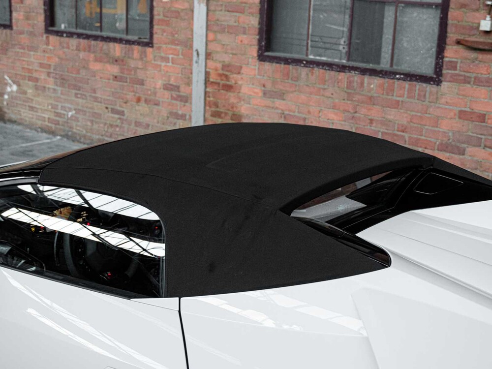 Lamborghini Huracan Performante Spyder 5.2 V10 640pk 2019