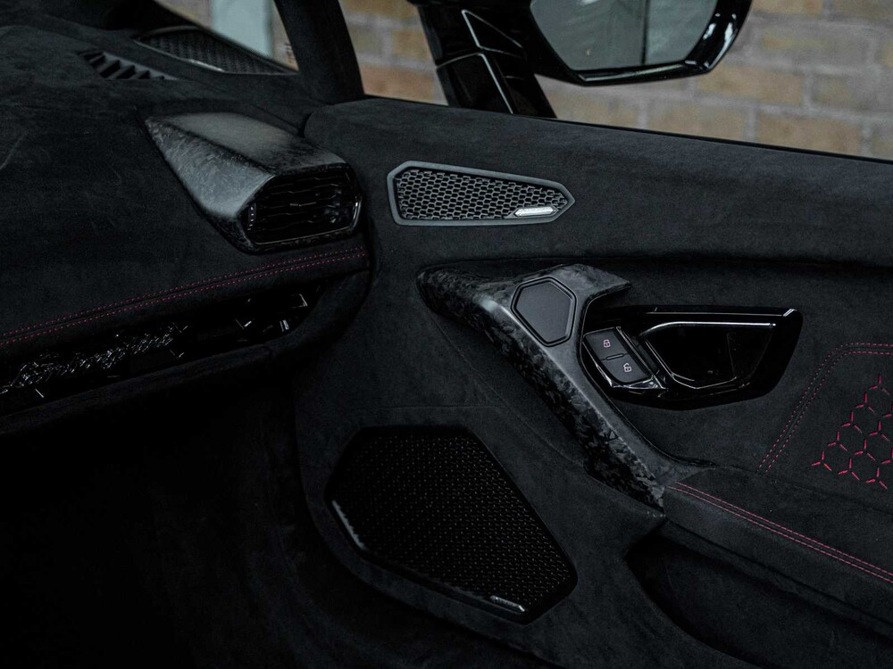 Lamborghini Huracan Performante Spyder 5.2 V10 640pk 2019