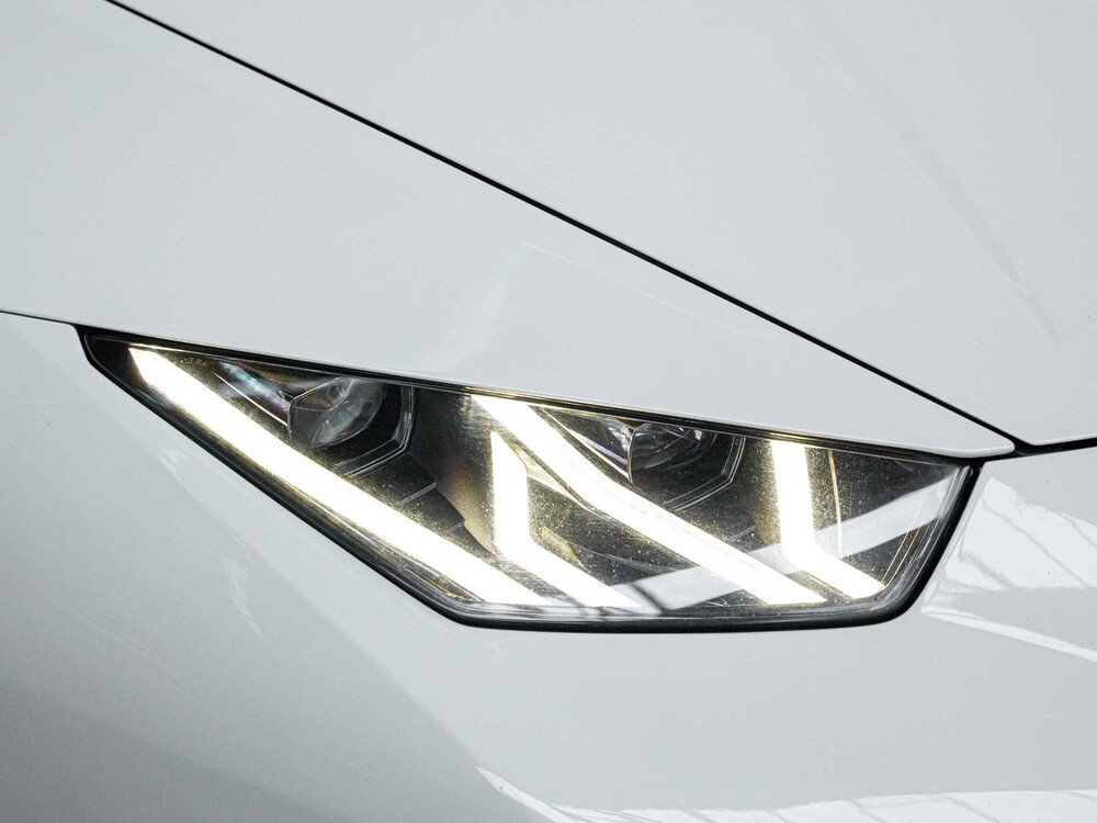 Lamborghini Huracan Performante Spyder 5.2 V10 640pk 2019