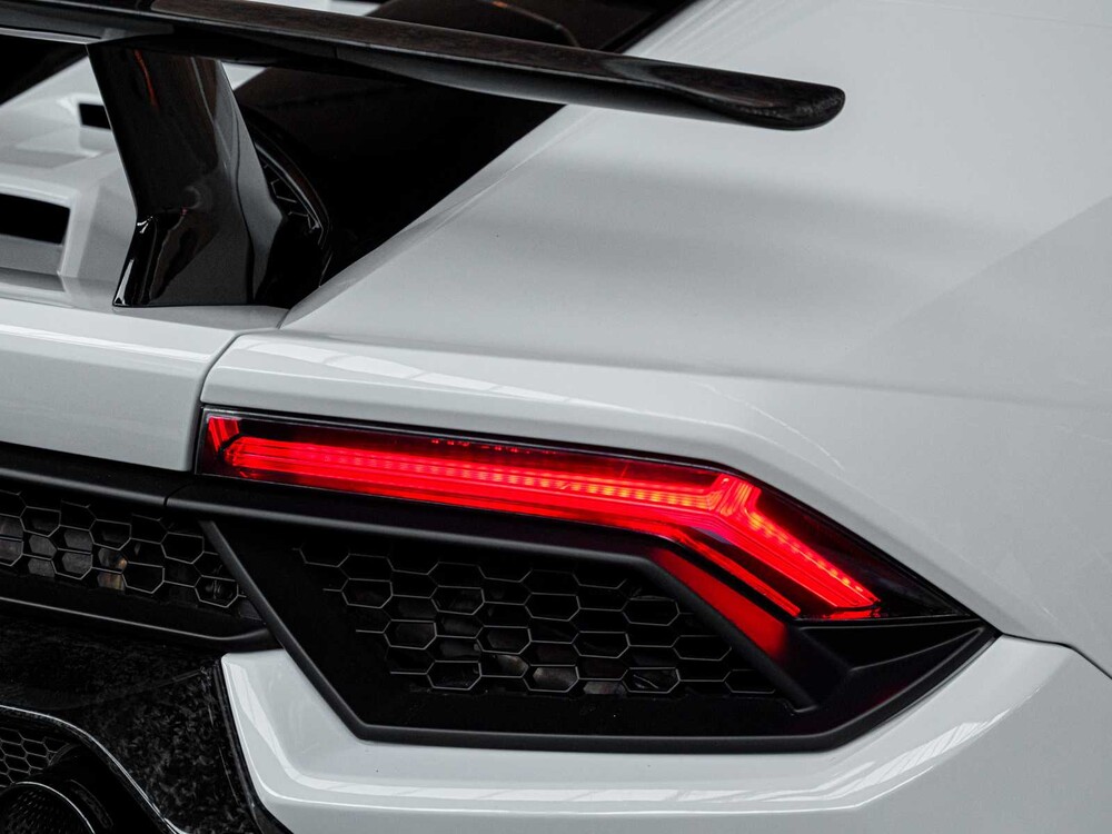 Lamborghini Huracan Performante Spyder 5.2 V10 640pk 2019