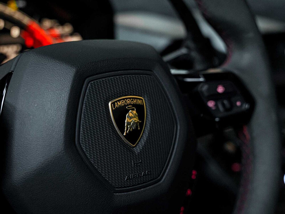 Lamborghini Huracan Performante Spyder 5.2 V10 640pk 2019