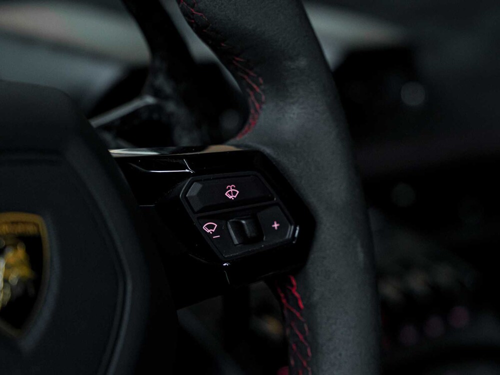 Lamborghini Huracan Performante Spyder 5.2 V10 640pk 2019