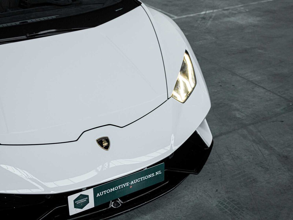 Lamborghini Huracan Performante Spyder 5.2 V10 640pk 2019