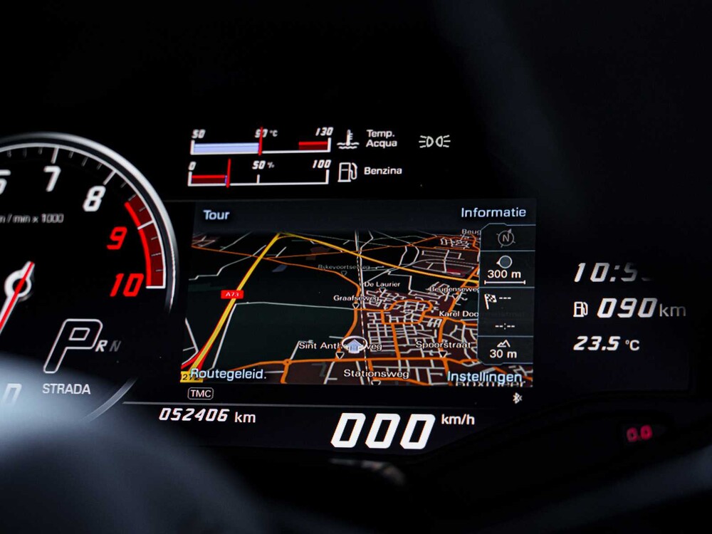 Lamborghini Huracan Performante Spyder 5.2 V10 640pk 2019