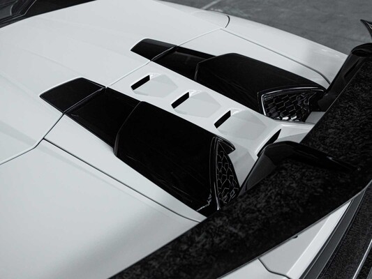 Lamborghini Huracan Performante Spyder 5.2 V10 640pk 2019