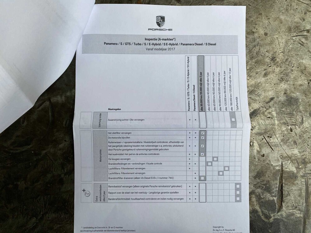 Porsche Panamera Sport Turismo Turbo S E-Hybrid 4.0 V8 680pk 2018, H-902-PP