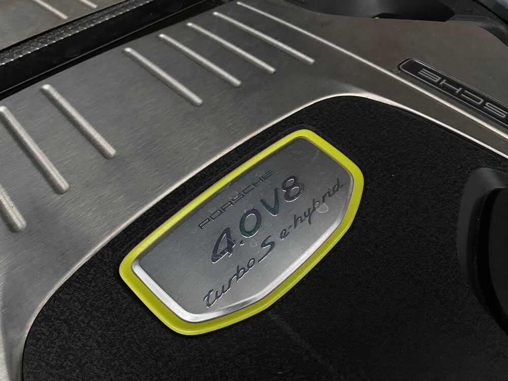 Porsche Panamera Sport Turismo Turbo S E-Hybrid 4.0 V8 680pk 2018, H-902-PP