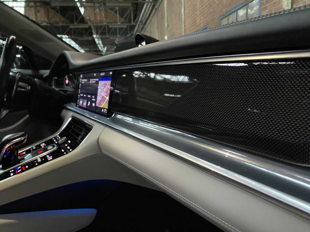 Porsche Panamera Sport Turismo Turbo S E-Hybrid 4.0 V8 680pk 2018, H-902-PP