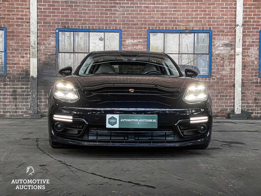 Porsche Panamera Sport Turismo Turbo S E-Hybrid 4.0 V8 680hp 2018, H-902-PP