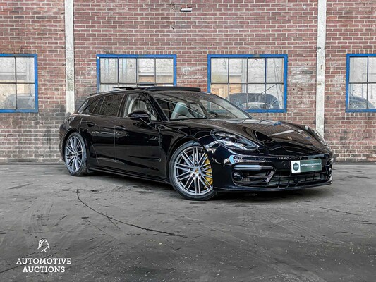 Porsche Panamera Sport Turismo Turbo S E-Hybrid 4.0 V8 680hp 2018, H-902-PP