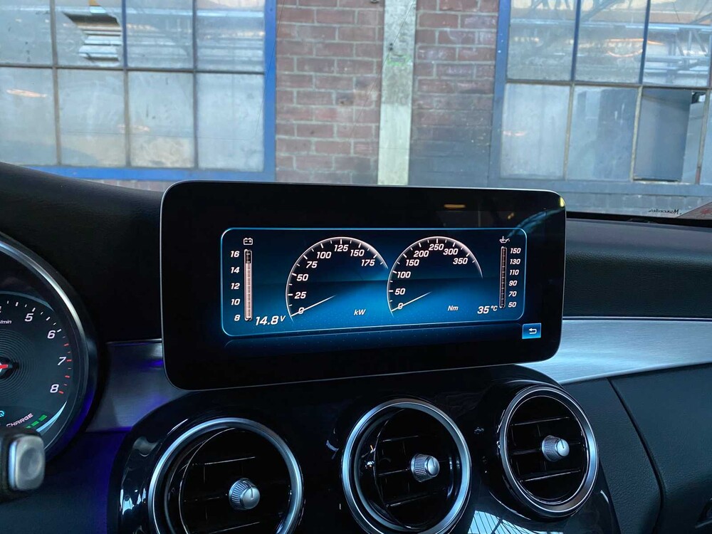 Mercedes-Benz C200 AMG Cabriolet Premium Plus Pack C-Klasse 184pk 2020, P-120-TK