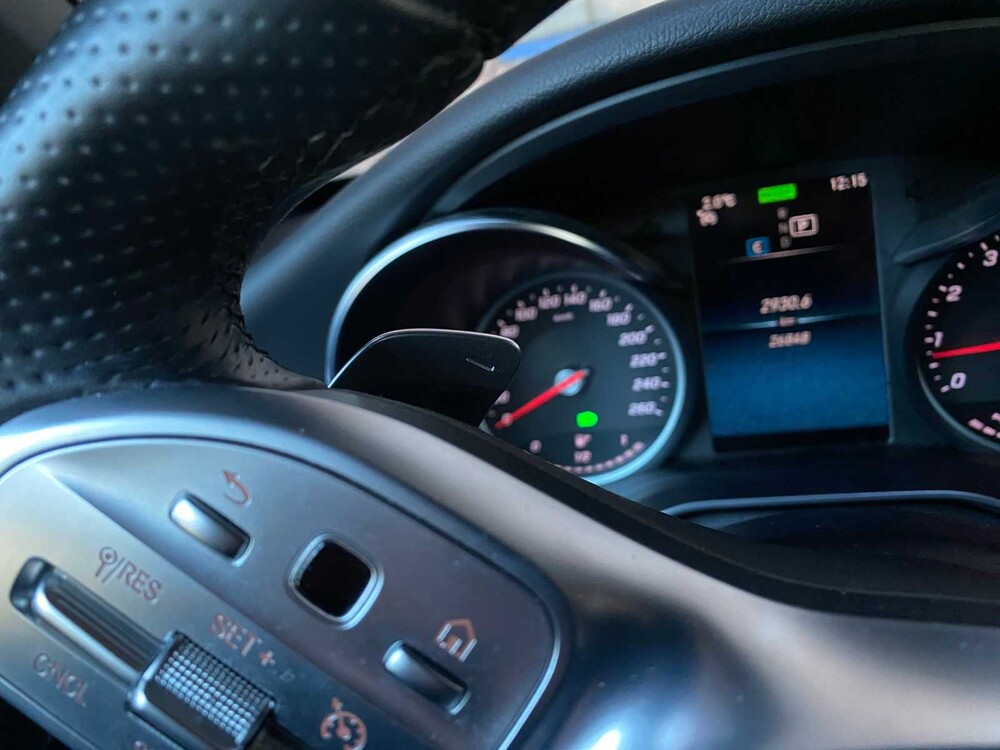 Mercedes-Benz C200 AMG Cabriolet Premium Plus Pack C-Klasse 184pk 2020, P-120-TK