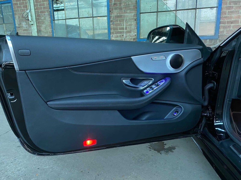 Mercedes-Benz C200 AMG Cabriolet Premium Plus Pack C-Klasse 184pk 2020, P-120-TK