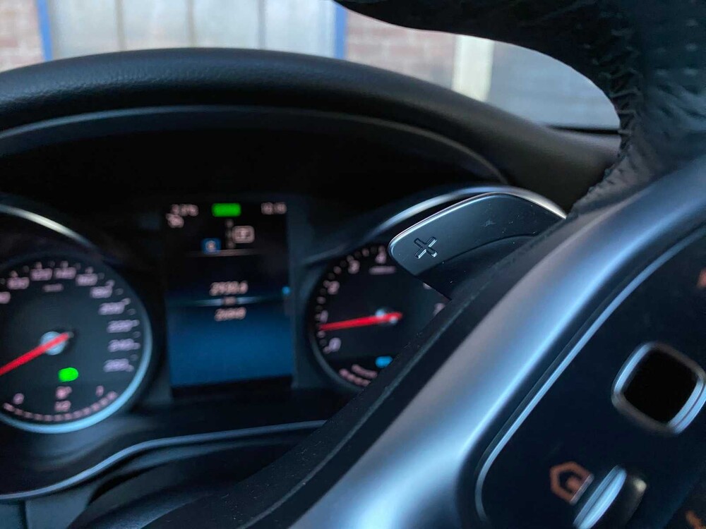 Mercedes-Benz C200 AMG Cabriolet Premium Plus Pack C-Klasse 184pk 2020, P-120-TK