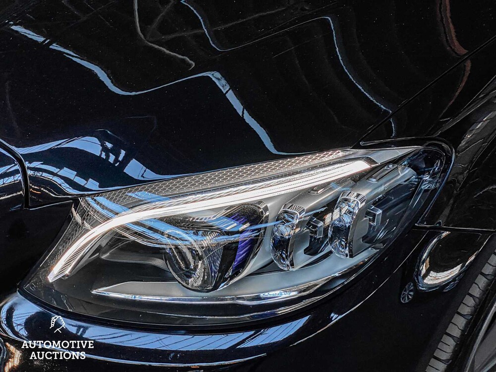 Mercedes-Benz C200 AMG Cabriolet Premium Plus Pack C-Klasse 184pk 2020, P-120-TK