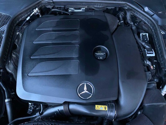 Mercedes-Benz C200 AMG Cabriolet Premium Plus Pack C-Klasse 184pk 2020, P-120-TK