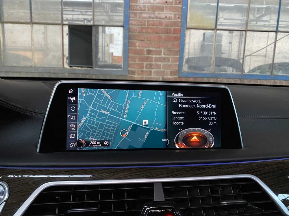 BMW 750Li M-Sport xDrive G12 449pk 2016 7-serie