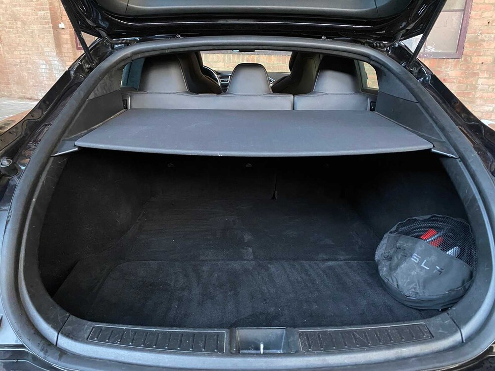 Tesla Model S 90D Base 421hp -FREE SUPERCHARGING- 2017 -ORIG. NL-, NJ-741-L