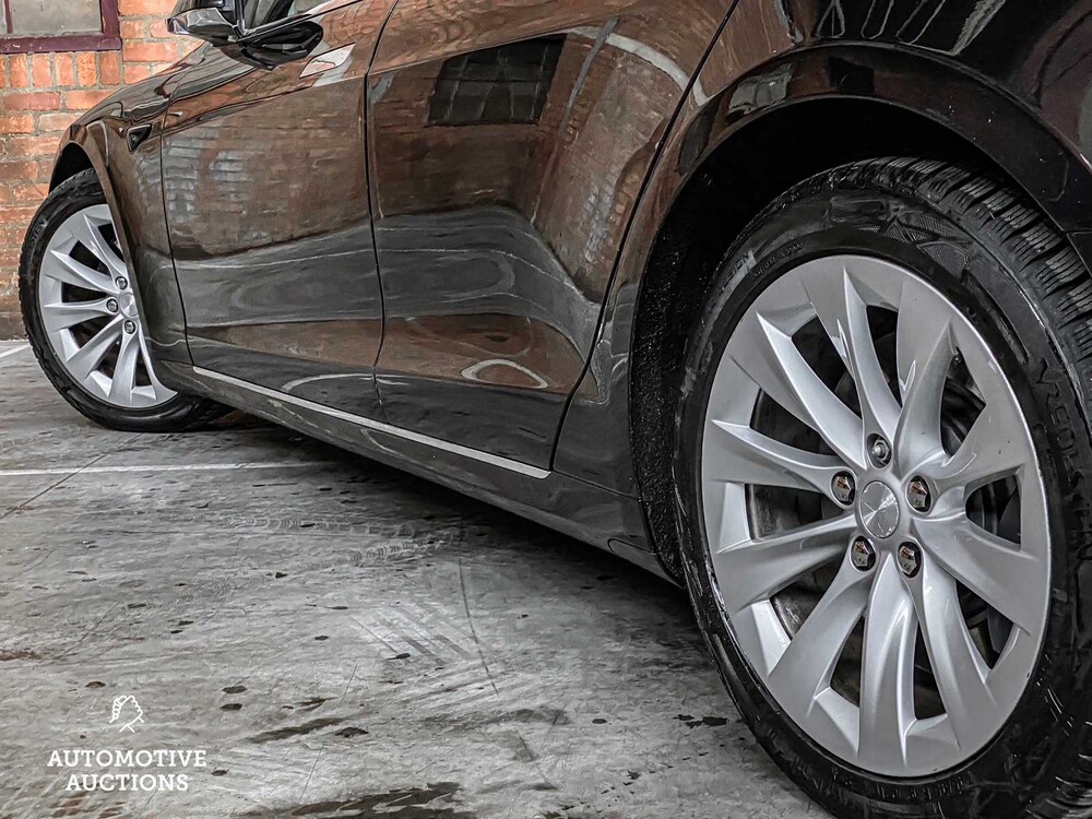 Tesla Model S 90D Base 421hp -FREE SUPERCHARGING- 2017 -ORIG. NL-, NJ-741-L