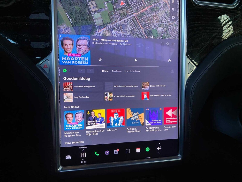 Tesla Model S 90D Base 421hp -FREE SUPERCHARGING- 2017 -ORIG. NL-, NJ-741-L