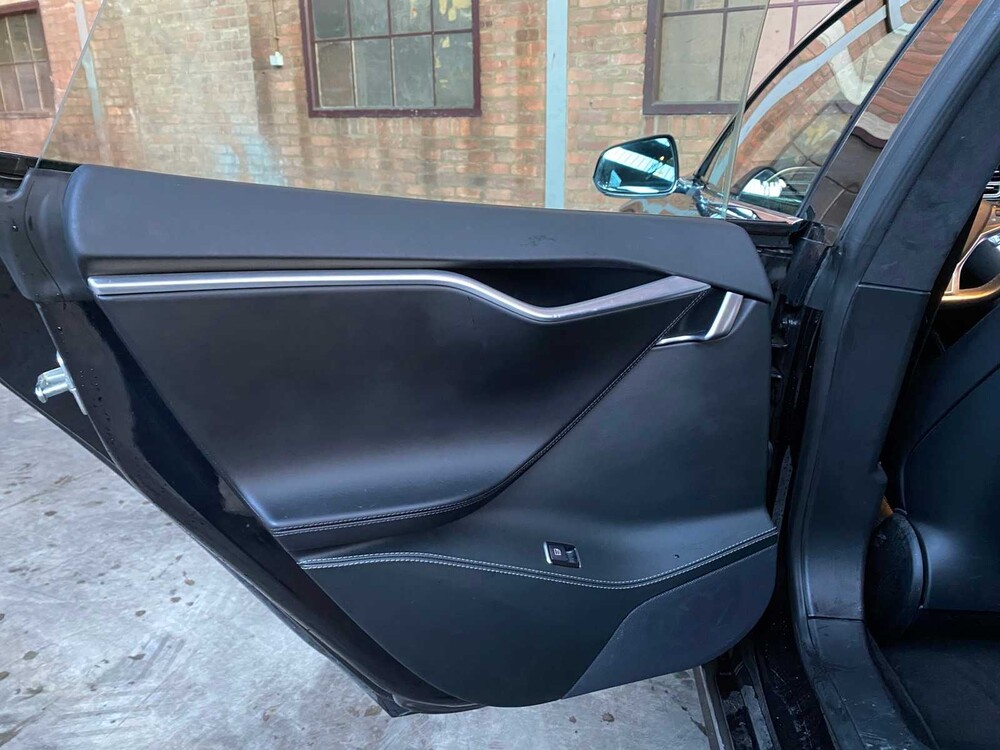 Tesla Model S 90D Base 421hp -FREE SUPERCHARGING- 2017 -ORIG. NL-, NJ-741-L