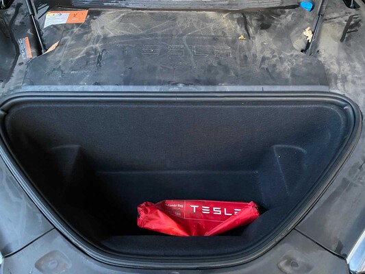 Tesla Model S 90D Base 421pk -FREE SUPERCHARGING- 2017 -ORIG. NL-, NJ-741-L