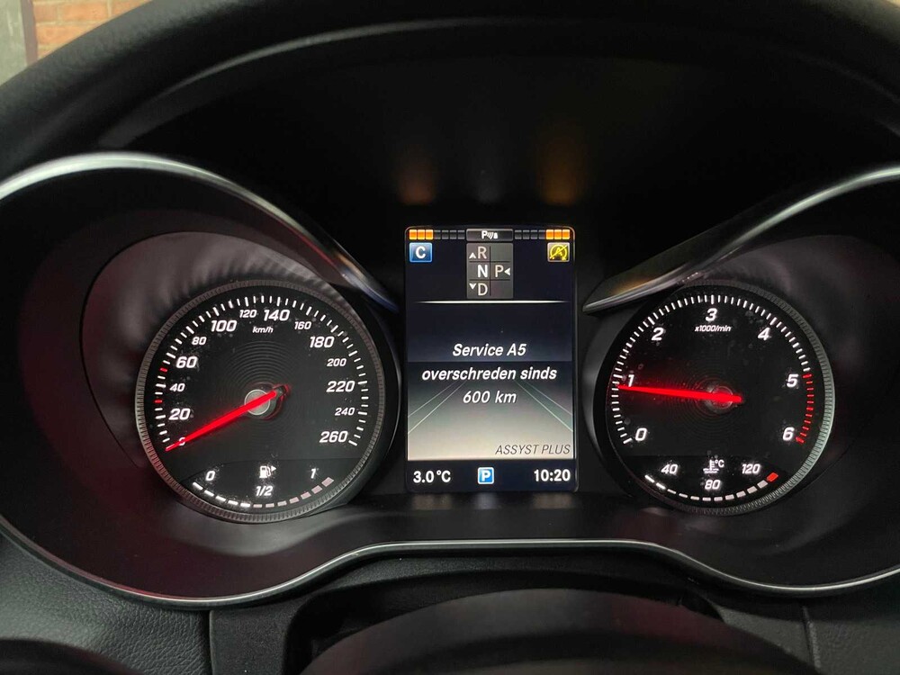 Mercedes-Benz C180 CDI AMG Sport Edition C-klasse 116pk 2019 ORIG-NL, XR-282-L