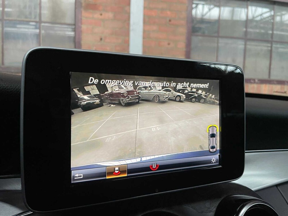 Mercedes-Benz C180 CDI AMG Sport Edition C-klasse 116pk 2019 ORIG-NL, XR-282-L