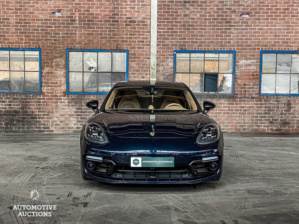 Porsche Panamera 4.0 4S 421pk 2017,-Orig. NL- ND-314-K