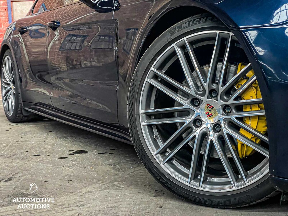 Porsche Panamera 4.0 4S 421pk 2017,-Orig. NL- ND-314-K