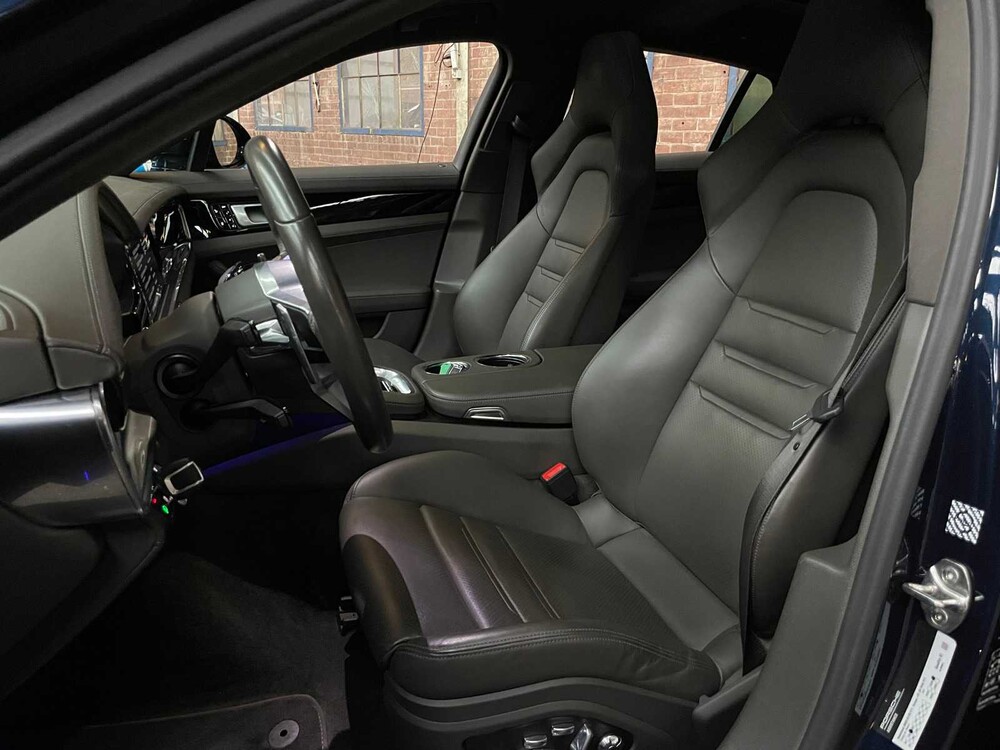 Porsche Panamera 4 E-Hybrid 2.9 V6 462pk Sport-Chrono 2017 ORIG-NL, RB-566-F