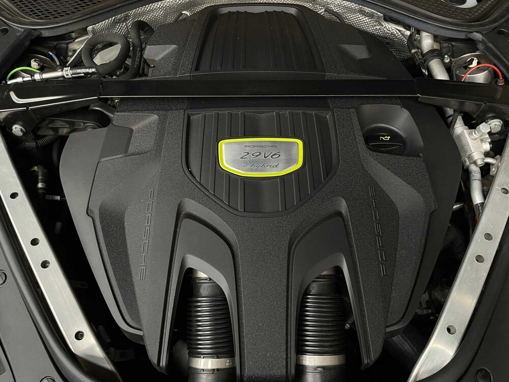 Porsche Panamera 4 E-Hybrid 2.9 V6 462pk Sport-Chrono 2017 ORIG-NL, RB-566-F