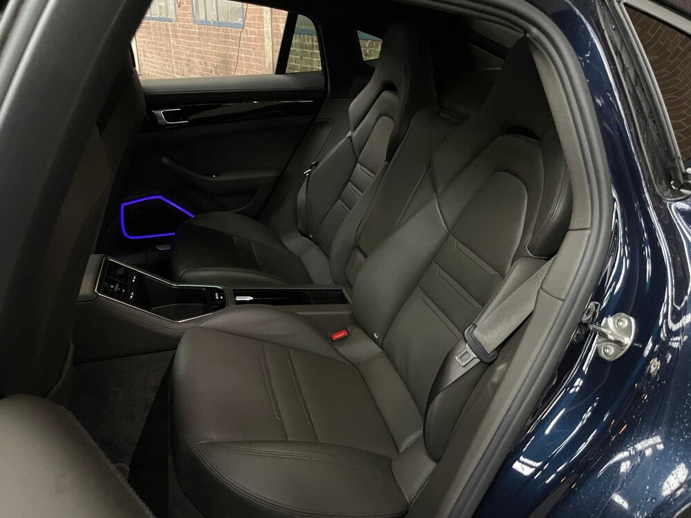 Porsche Panamera 4 E-Hybrid 2.9 V6 462pk Sport-Chrono 2017 ORIG-NL, RB-566-F